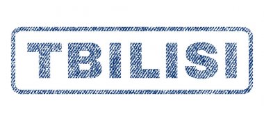 Tbilisi Tekstil damgası
