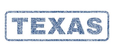 Teksas Tekstil damgası