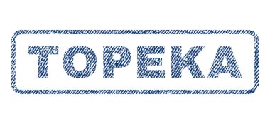 Topeka Tekstil damgası