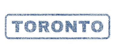 Toronto Tekstil damgası