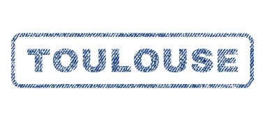 Toulouse Tekstil damgası