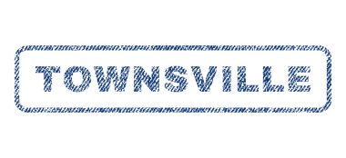 Townsville Tekstil damgası