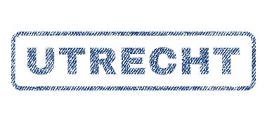 Utrecht Tekstil damgası