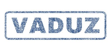 Vaduz Tekstil damgası