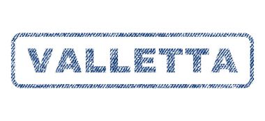 Valletta Tekstil damgası