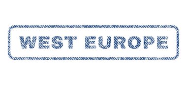 Batı Avrupa Tekstil damgası