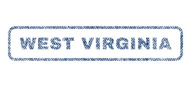 Batı Virginia Tekstil damgası