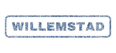 Willemstad Tekstil damgası