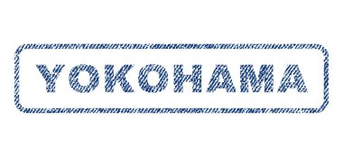 Yokohama Tekstil damgası