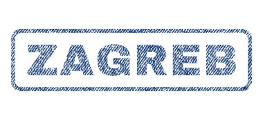 Zagreb Tekstil damgası