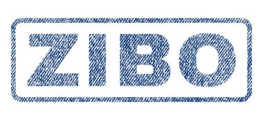 Zibo Tekstil damgası