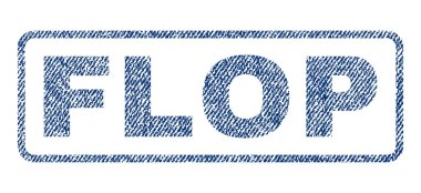 Flop Tekstil damgası