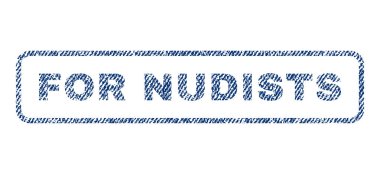 Nüdist Tekstil kaşe