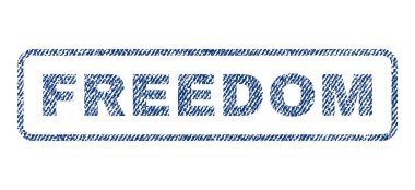 Özgürlük Tekstil damgası