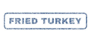 Fried Türkiye Tekstil damgası