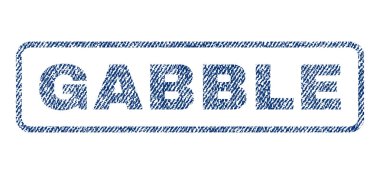 Tekstil damga anlatıyorsun