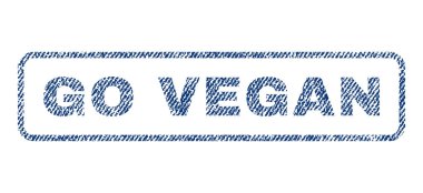 Vegan Tekstil damga git