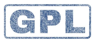 GPL Tekstil damgası