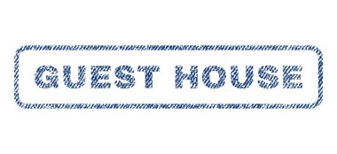 Konuk Evi Tekstil damgası