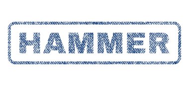 Çekiç Tekstil damgası