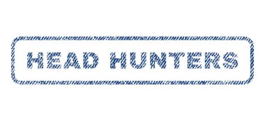 Head avcılar Tekstil damgası