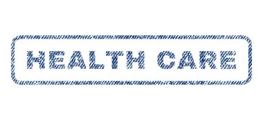 Sağlık Tekstil damgası