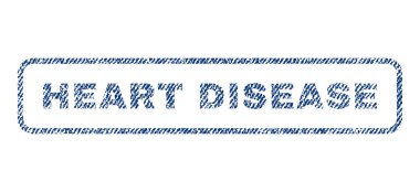 Kalp hastalığı Tekstil damgası