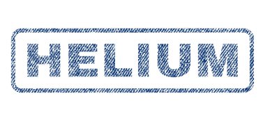Helyum Tekstil damgası