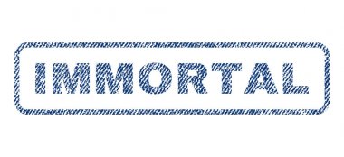 Ölümsüz Tekstil damgası