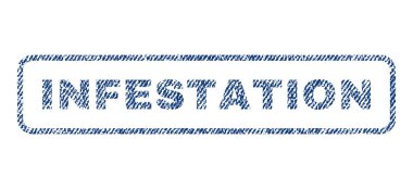 İstila Tekstil damgası