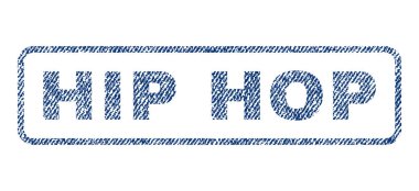 Hip Hop Tekstil damgası
