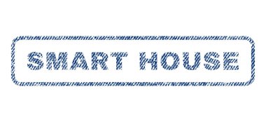 Akıllı Ev Tekstil damgası