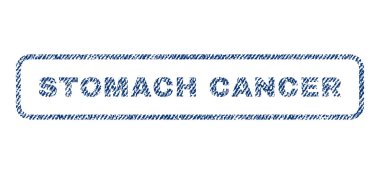 Mide kanseri Tekstil damgası