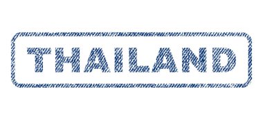 Tayland Tekstil damgası