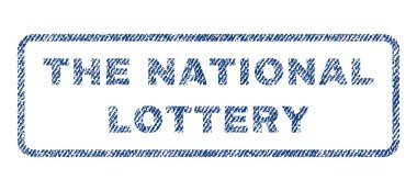 Milli Piyango Tekstil damgası