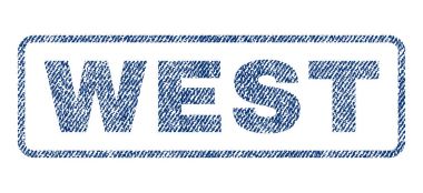 Batı Tekstil damgası