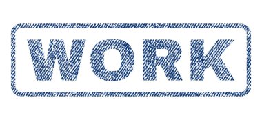 İş Tekstil damgası