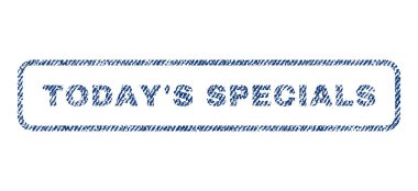 Bugünün özel tekstil damga