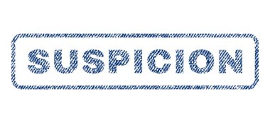 Şüphe Tekstil damgası