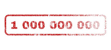 1 000 000 000 lastik damgası