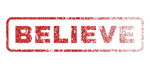 Lastik damgası inanıyorum