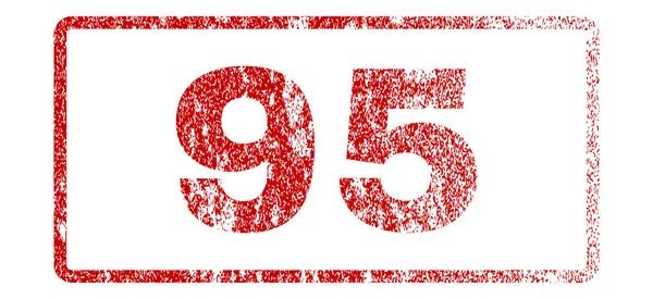 95 橡皮戳 — 图库矢量图片