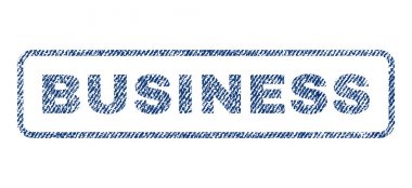 İş Tekstil damgası