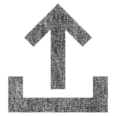 Kumaş dokulu simgesini yüklemek