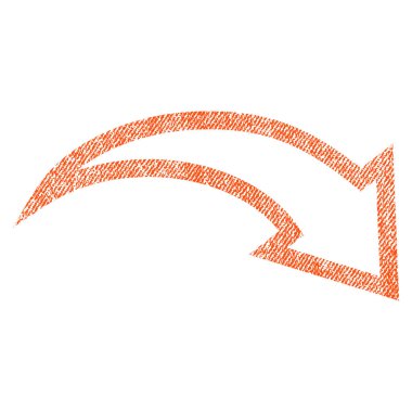 Kumaş dokulu simgeyi Yinele