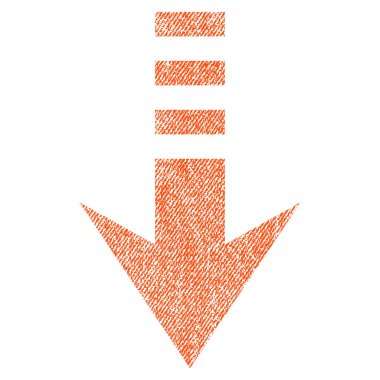 Kumaş dokulu simgesi gönder