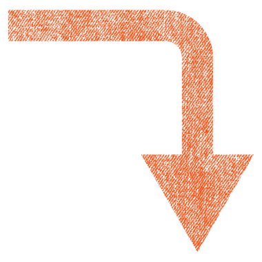 Kumaş dokulu simge açmak