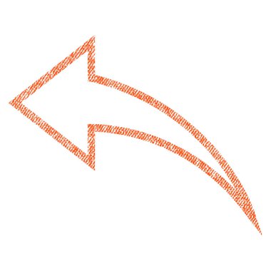 Kumaş dokulu simgesini geri almak