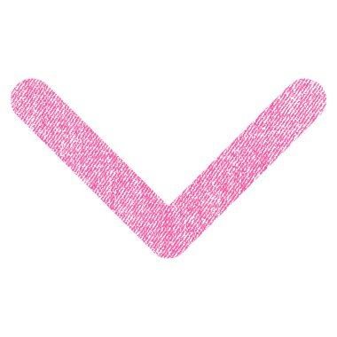 Kumaş dokulu simgesi aşağı yön