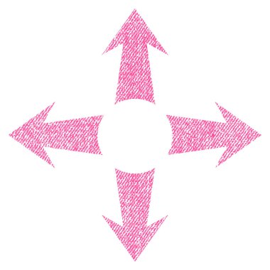 Oklar kumaş dokulu simgesini genişletin